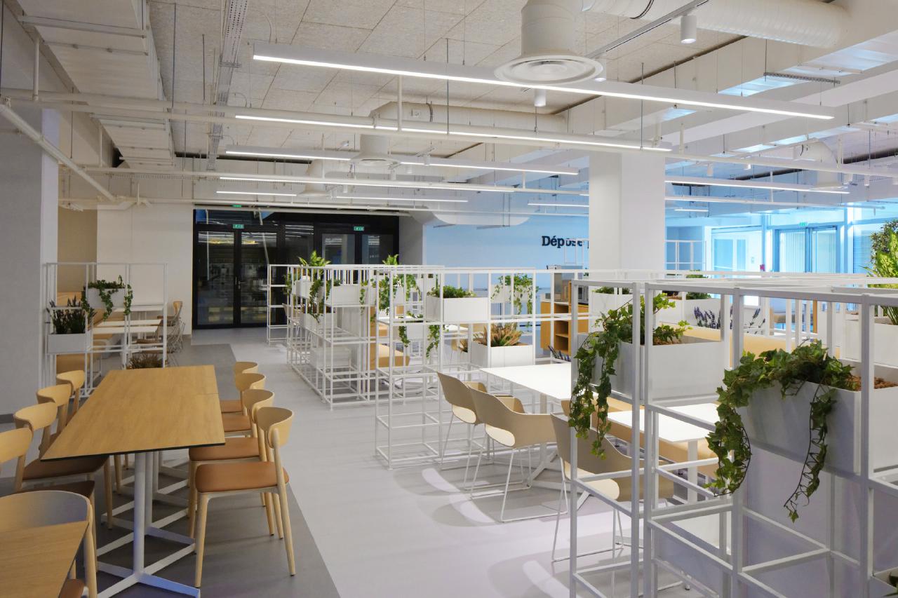 Bureau Courbevoie 4008m² Location bureau Courbevoie Hauts-de-Seine OLBUR2100519 39